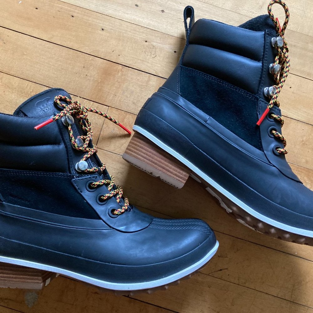 Sorel Slimpack III Hiker Waterproof Boot